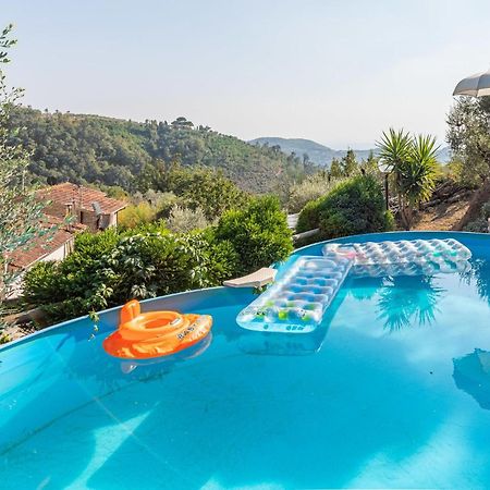 Awesome Home In Marliana With Kitchenette 外观 照片