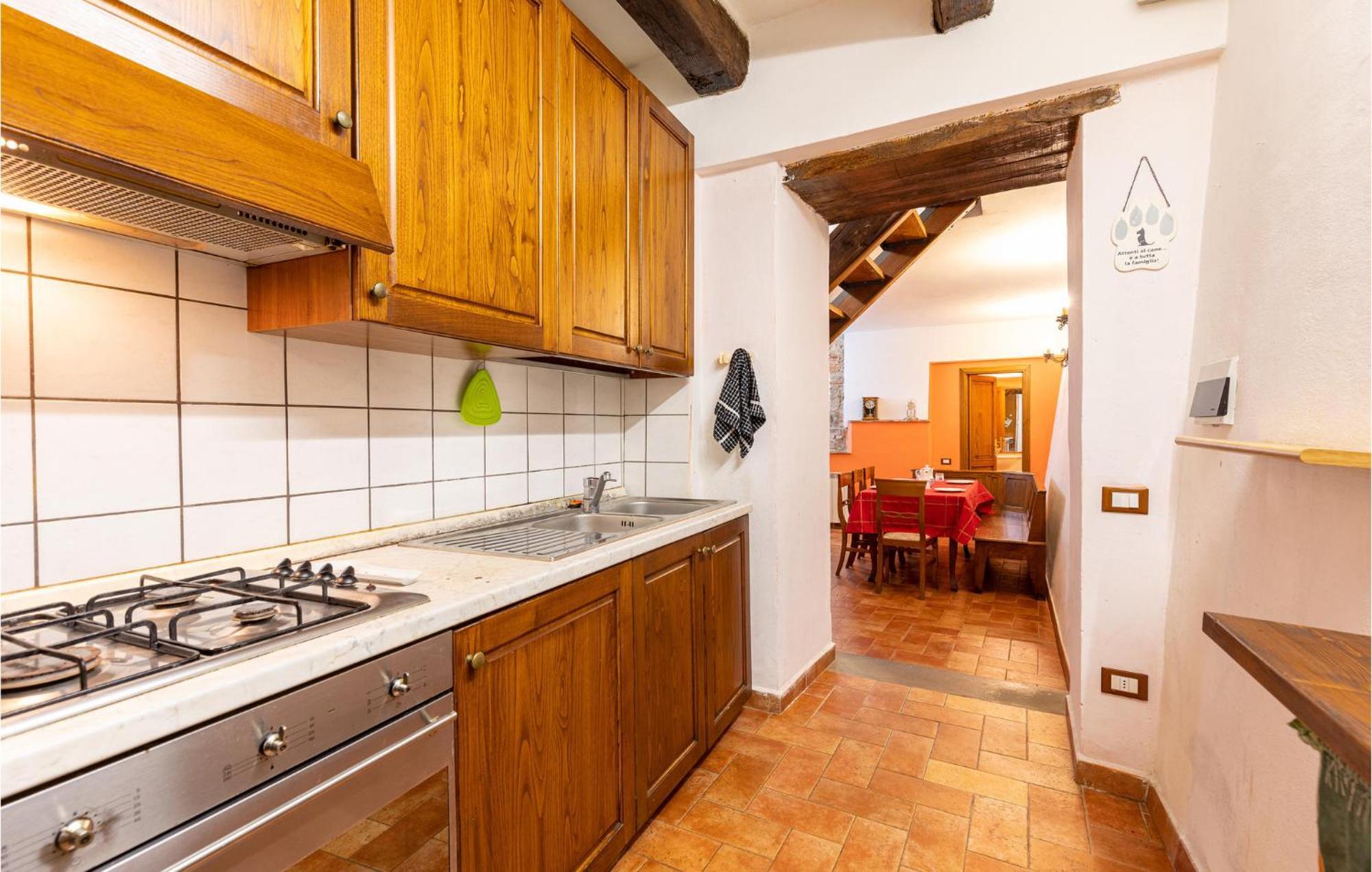 Awesome Home In Marliana With Kitchenette 外观 照片