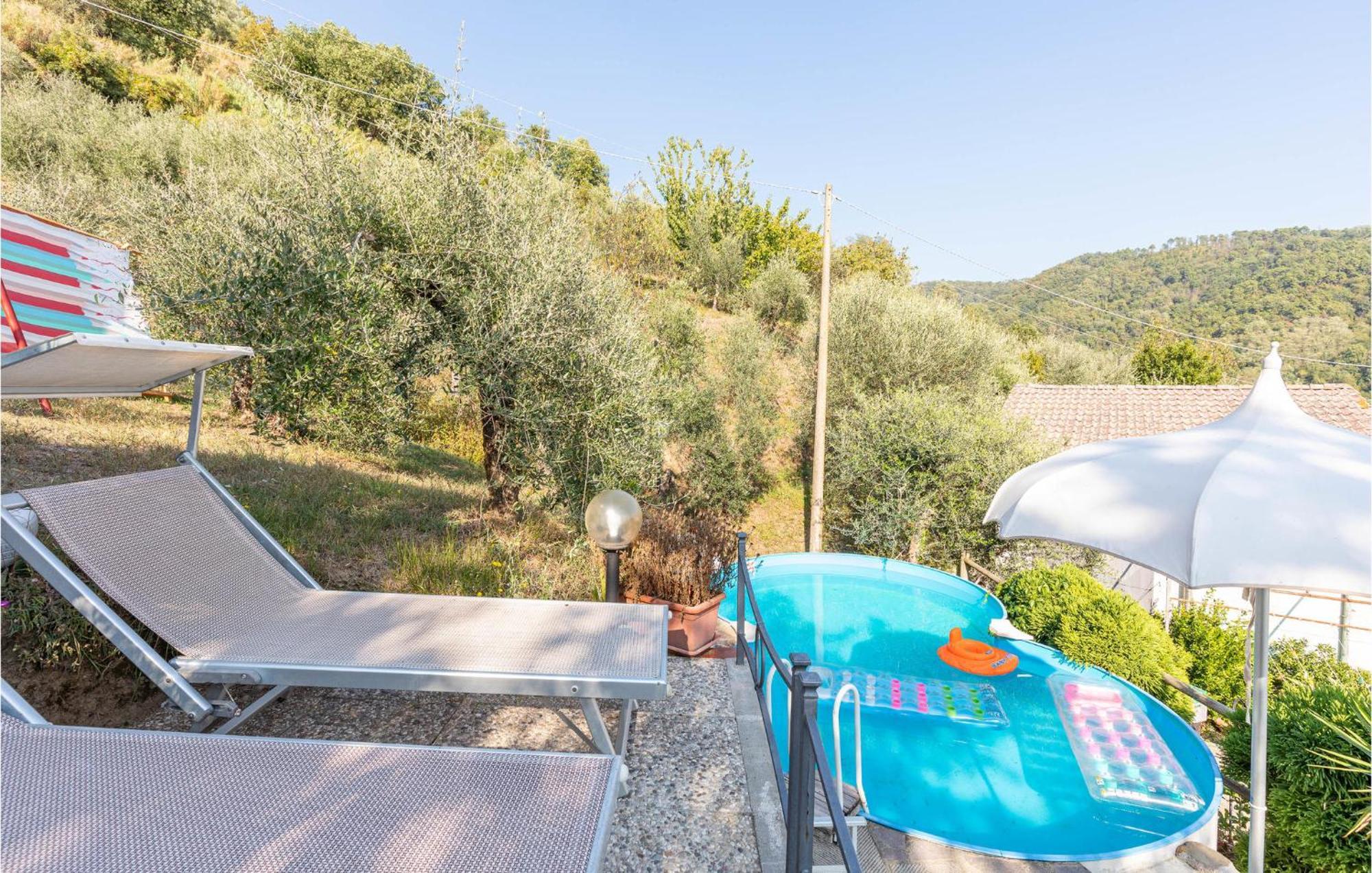 Awesome Home In Marliana With Kitchenette 外观 照片